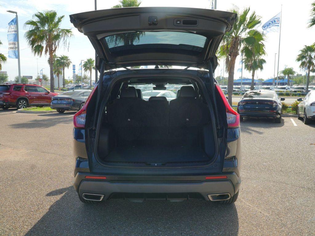used 2024 Honda CR-V Hybrid car, priced at $32,699