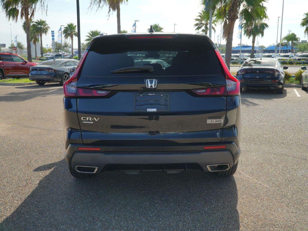 used 2024 Honda CR-V Hybrid car, priced at $32,699