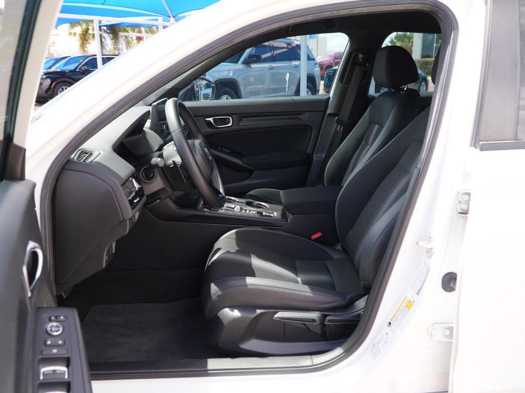 used 2024 Honda Civic car, priced at $25,963