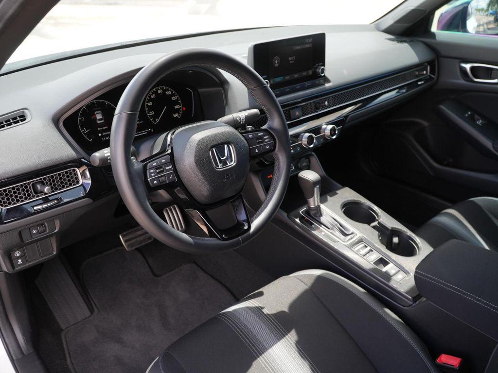 used 2024 Honda Civic car, priced at $25,963