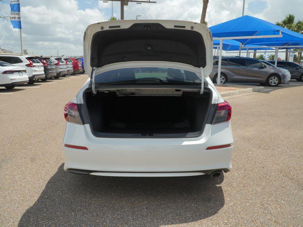 used 2024 Honda Civic car, priced at $25,963