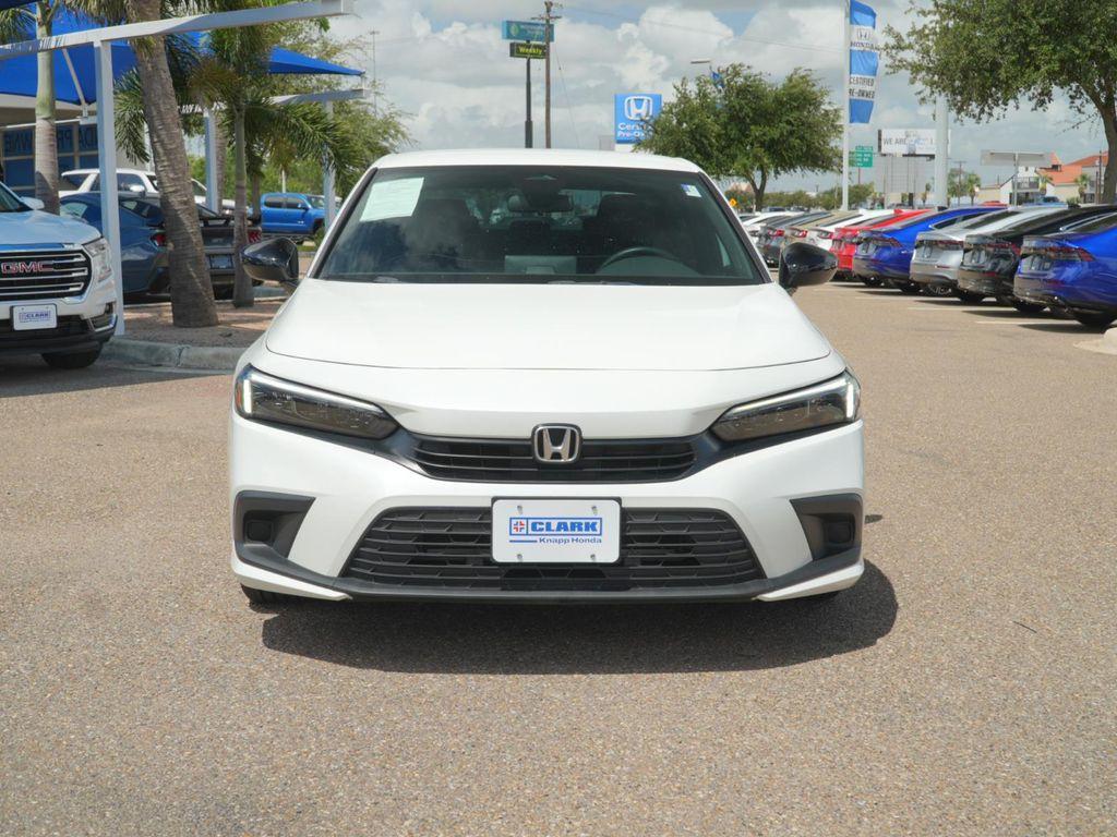 used 2024 Honda Civic car, priced at $25,963