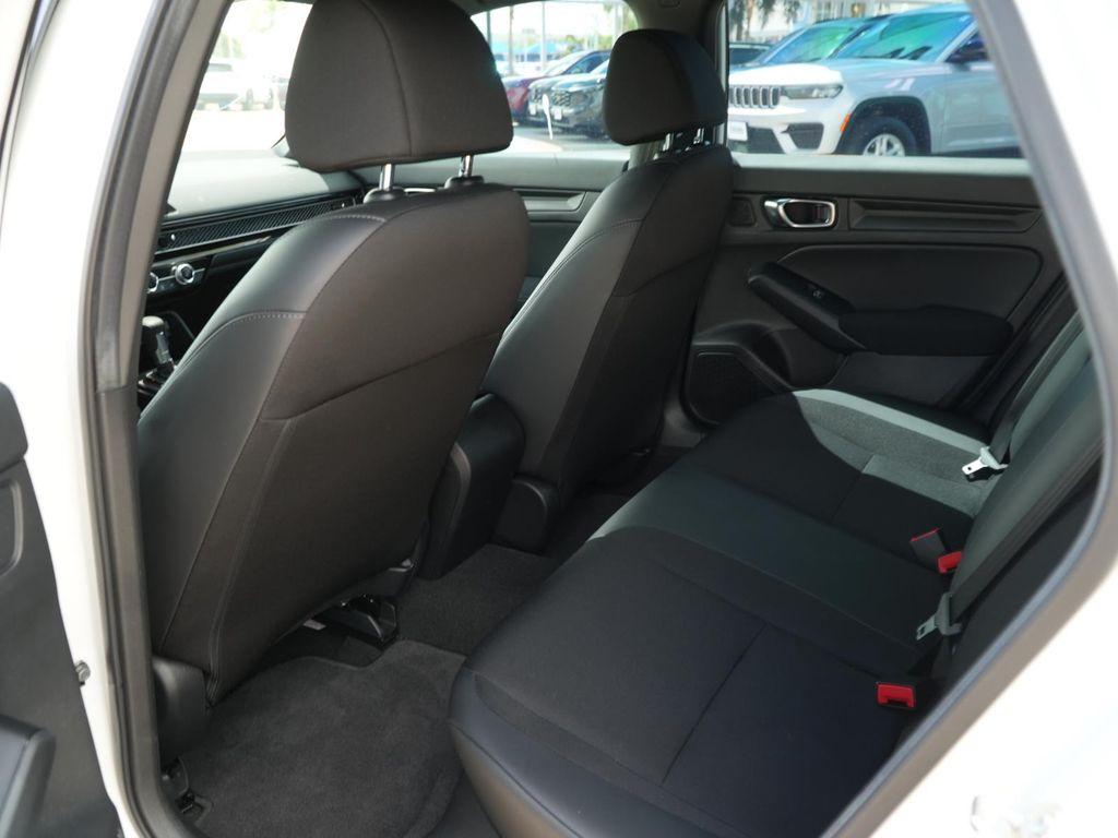 used 2024 Honda Civic car, priced at $25,963