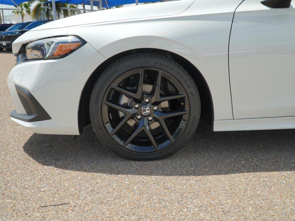 used 2024 Honda Civic car, priced at $25,963