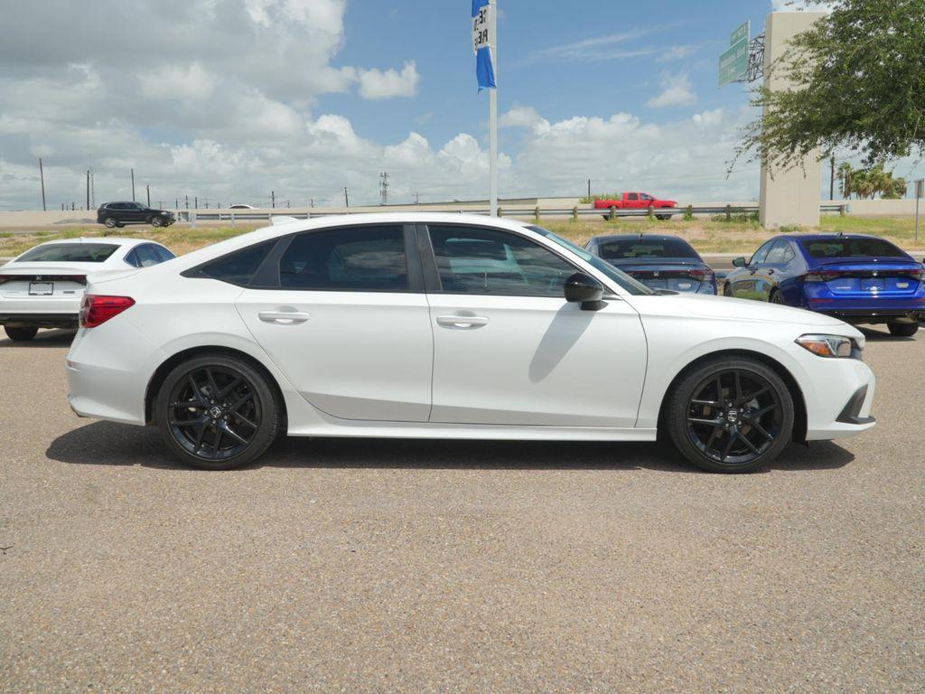 used 2024 Honda Civic car, priced at $25,963