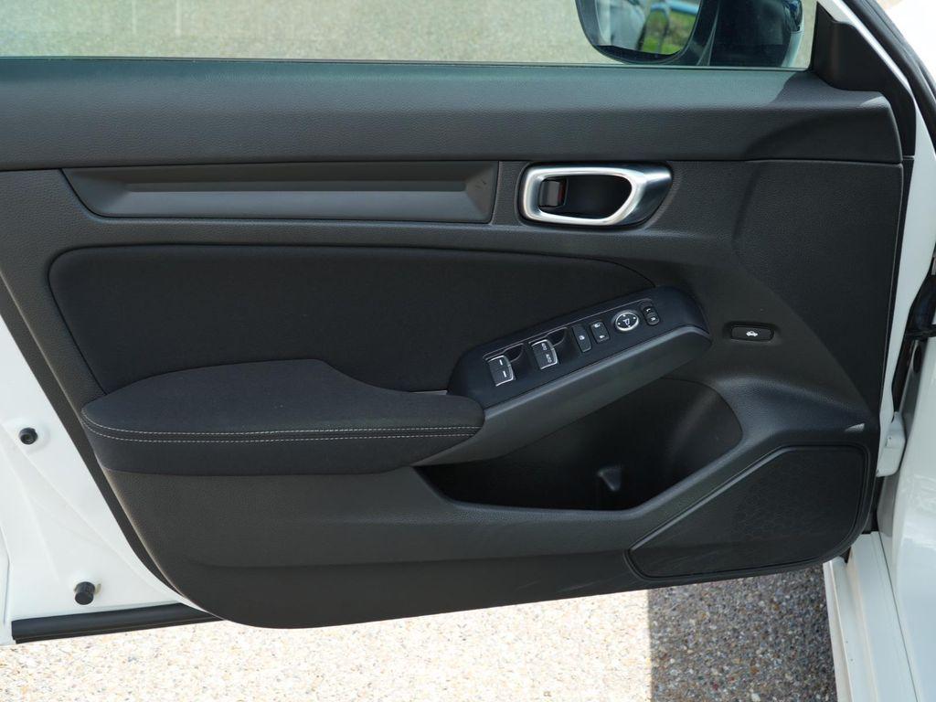 used 2024 Honda Civic car, priced at $25,963