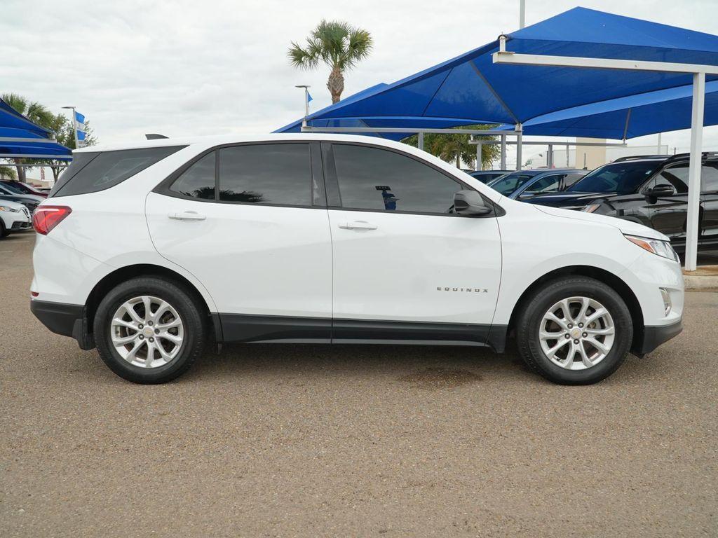 used 2018 Chevrolet Equinox car, priced at $13,388