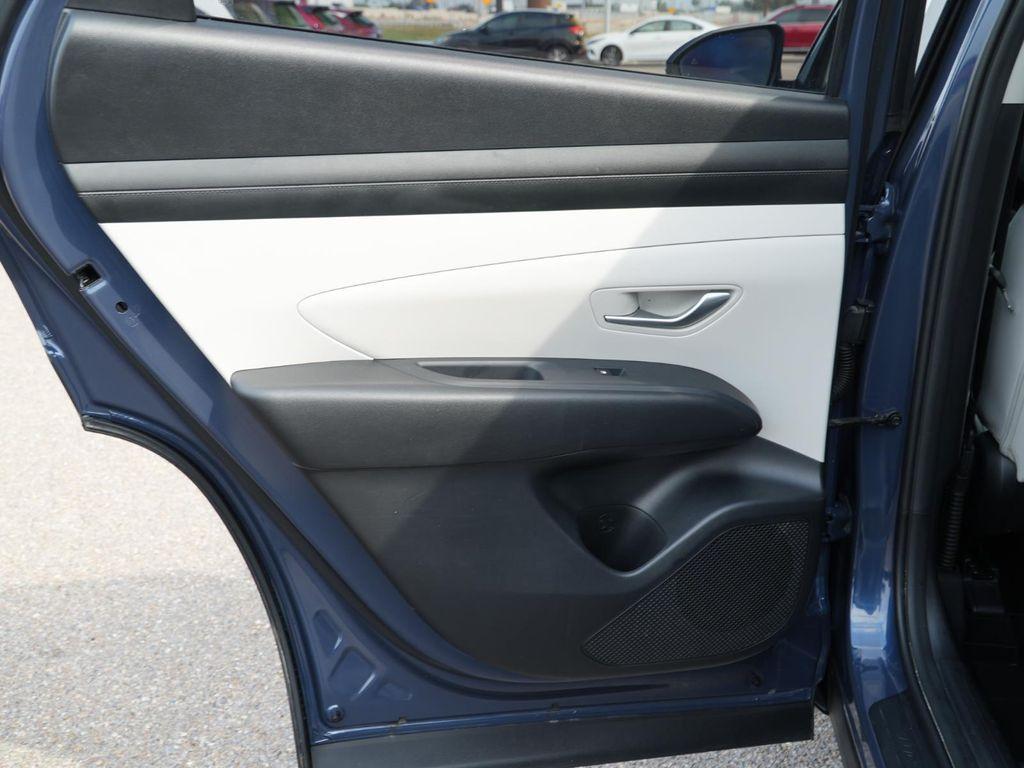 used 2025 Hyundai Tucson car, priced at $23,211