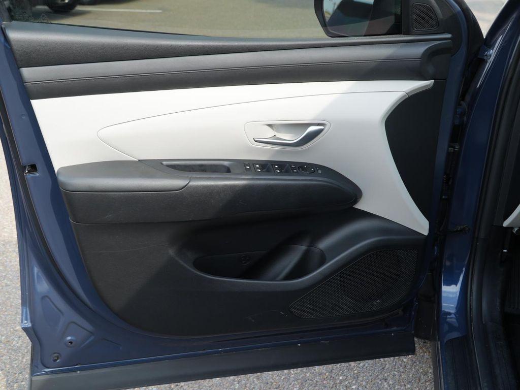 used 2025 Hyundai Tucson car, priced at $23,211