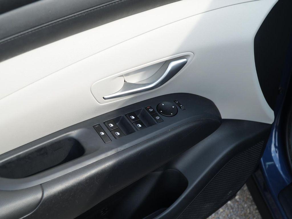 used 2025 Hyundai Tucson car, priced at $23,211