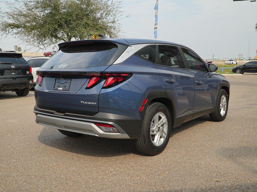 used 2025 Hyundai Tucson car, priced at $23,211