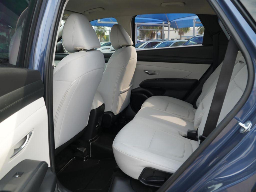 used 2025 Hyundai Tucson car, priced at $23,211