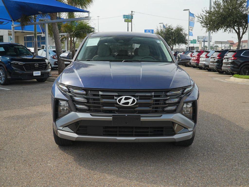 used 2025 Hyundai Tucson car, priced at $23,211