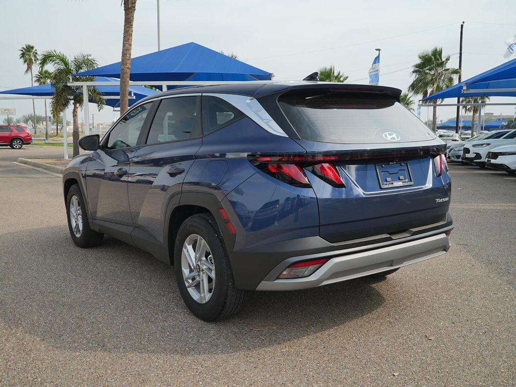 used 2025 Hyundai Tucson car, priced at $23,211