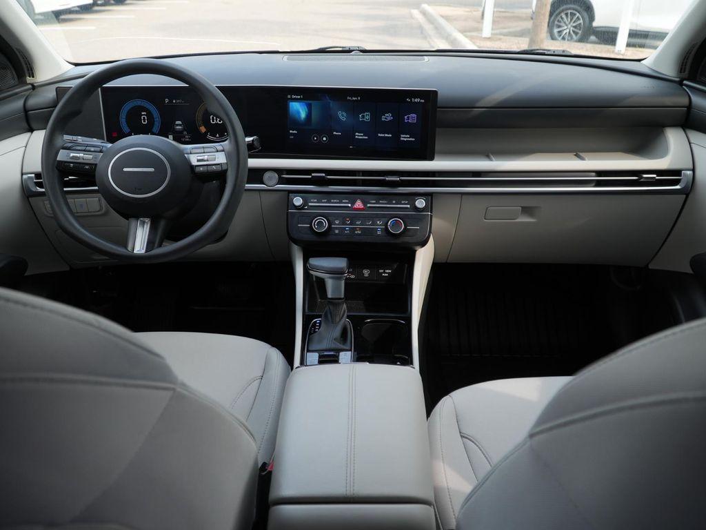 used 2025 Hyundai Tucson car, priced at $23,211