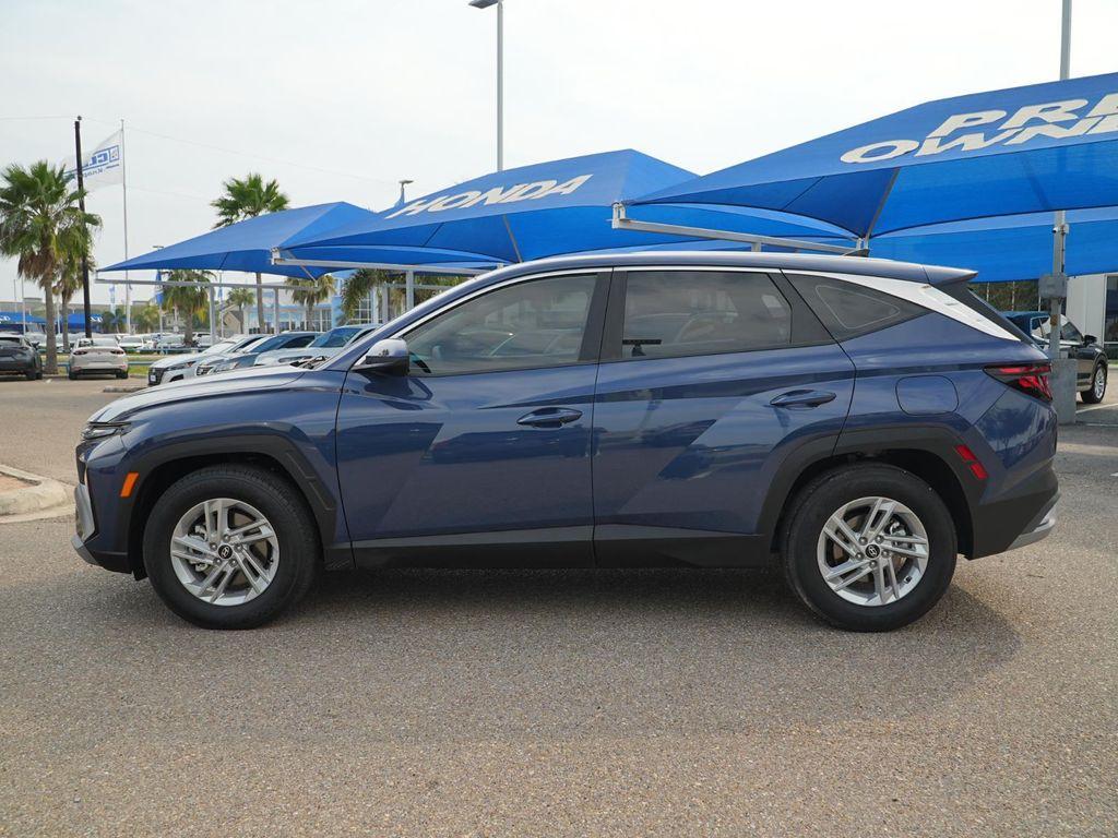 used 2025 Hyundai Tucson car, priced at $23,211