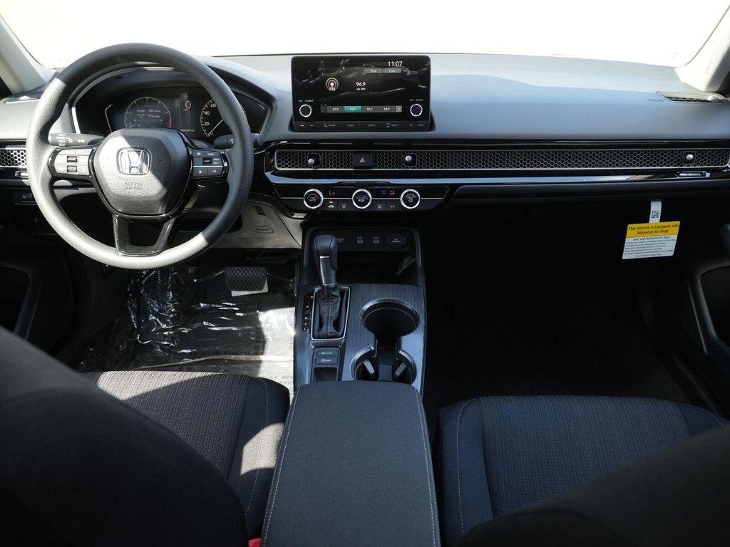 new 2026 Honda Civic car, priced at $26,440