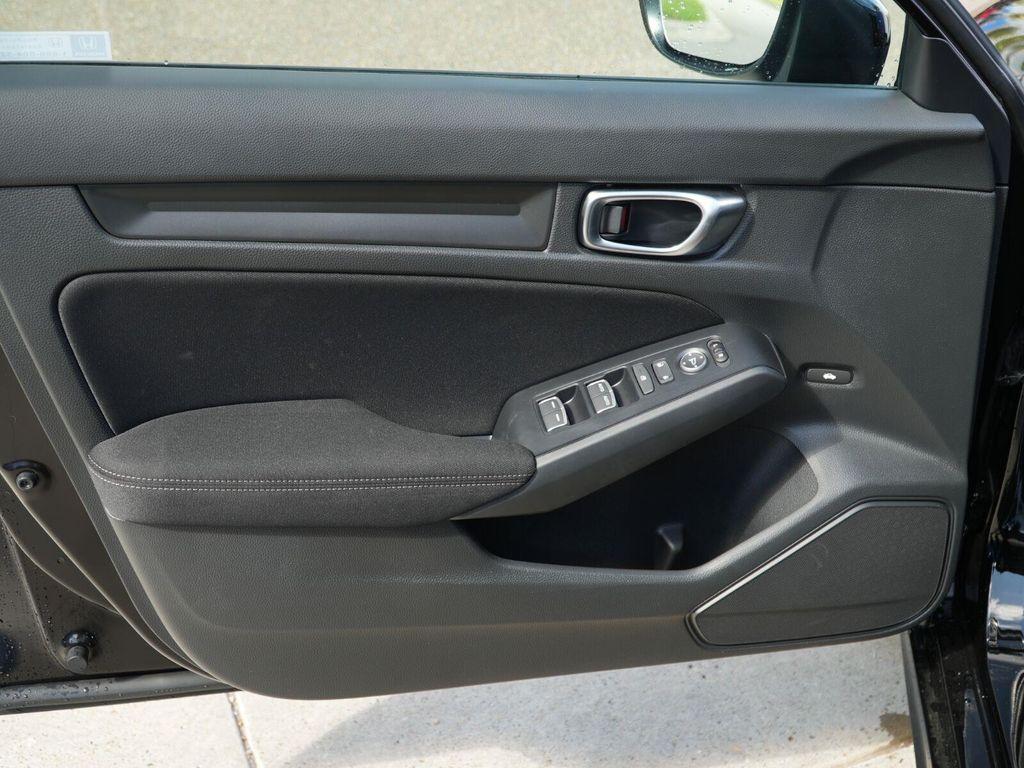 new 2026 Honda Civic car, priced at $26,440