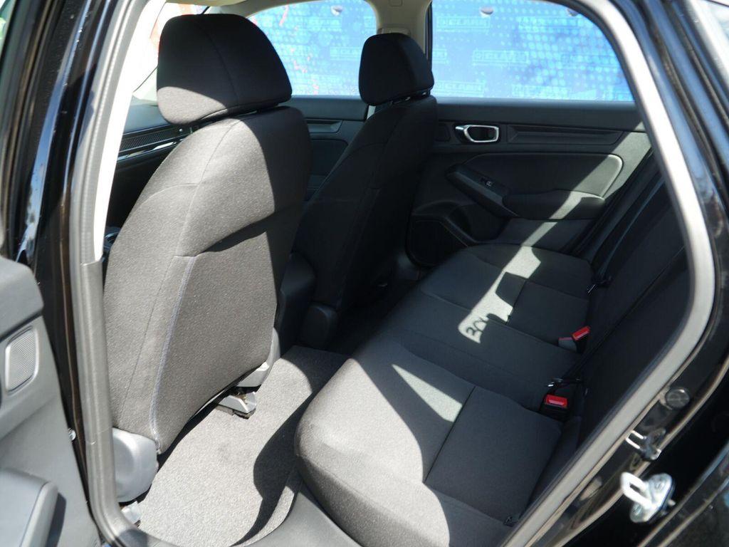 new 2026 Honda Civic car, priced at $26,440