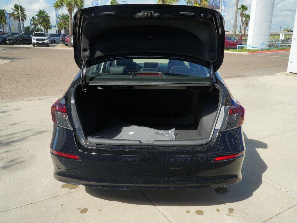 new 2026 Honda Civic car, priced at $26,440