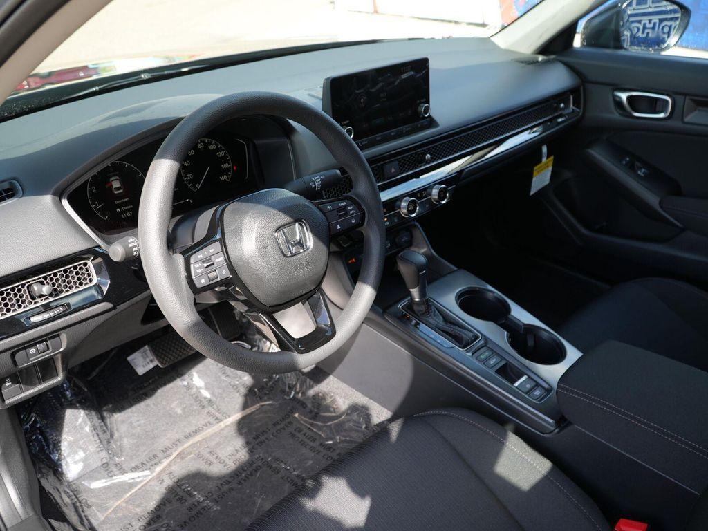 new 2026 Honda Civic car, priced at $26,440