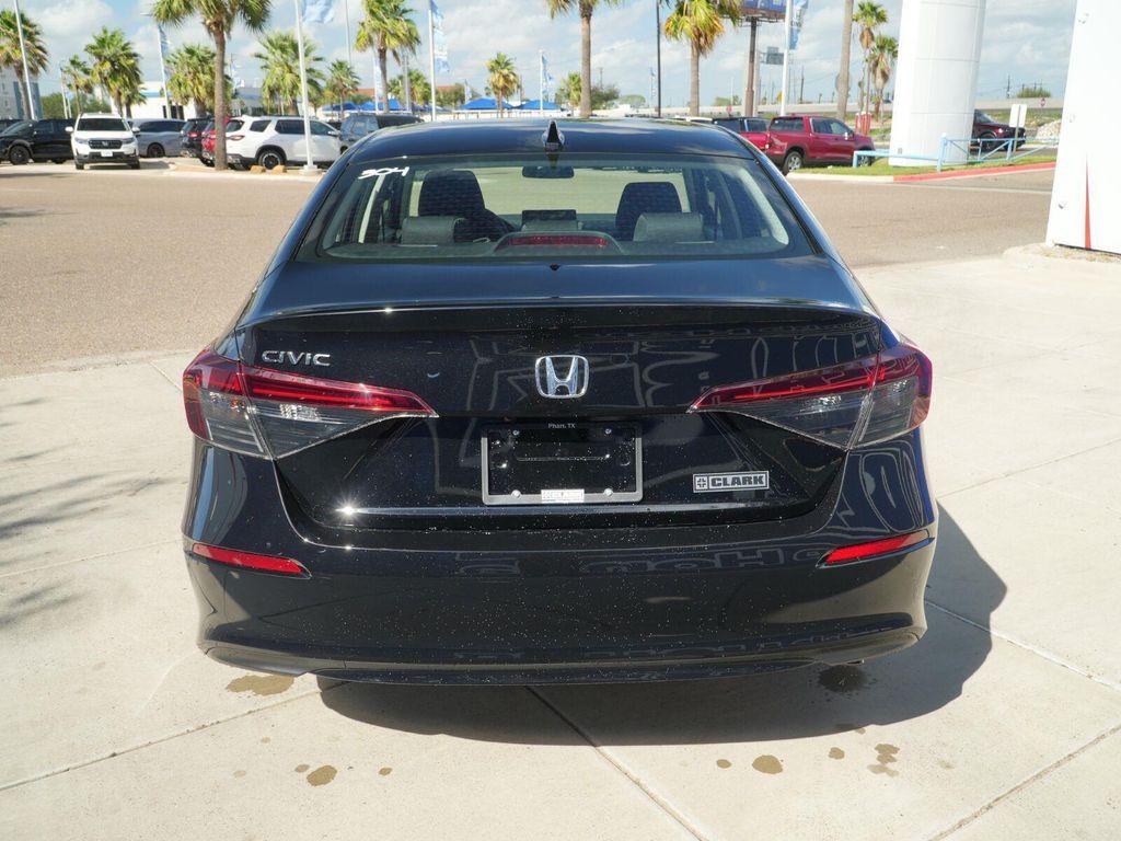 new 2026 Honda Civic car, priced at $26,440