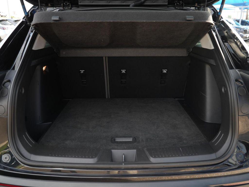 used 2024 Chevrolet Trax car, priced at $20,998