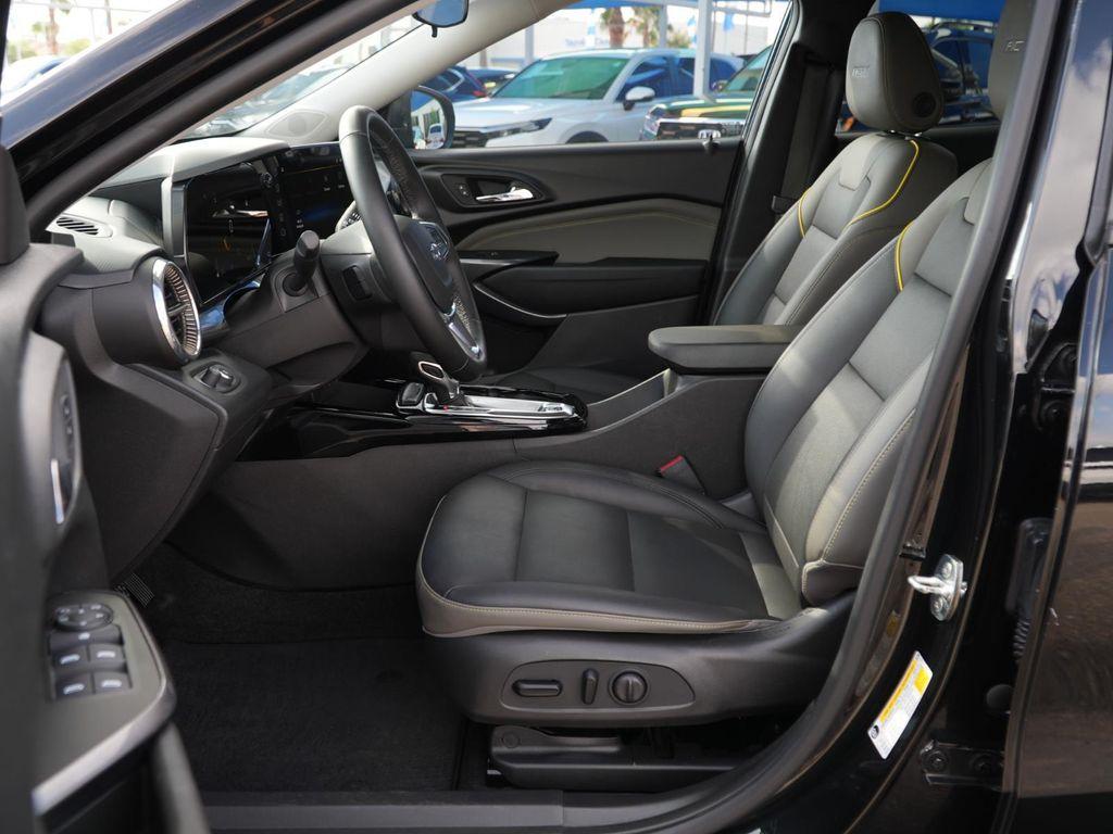 used 2024 Chevrolet Trax car, priced at $20,998