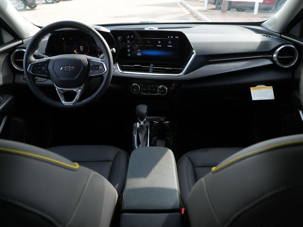 used 2024 Chevrolet Trax car, priced at $20,998