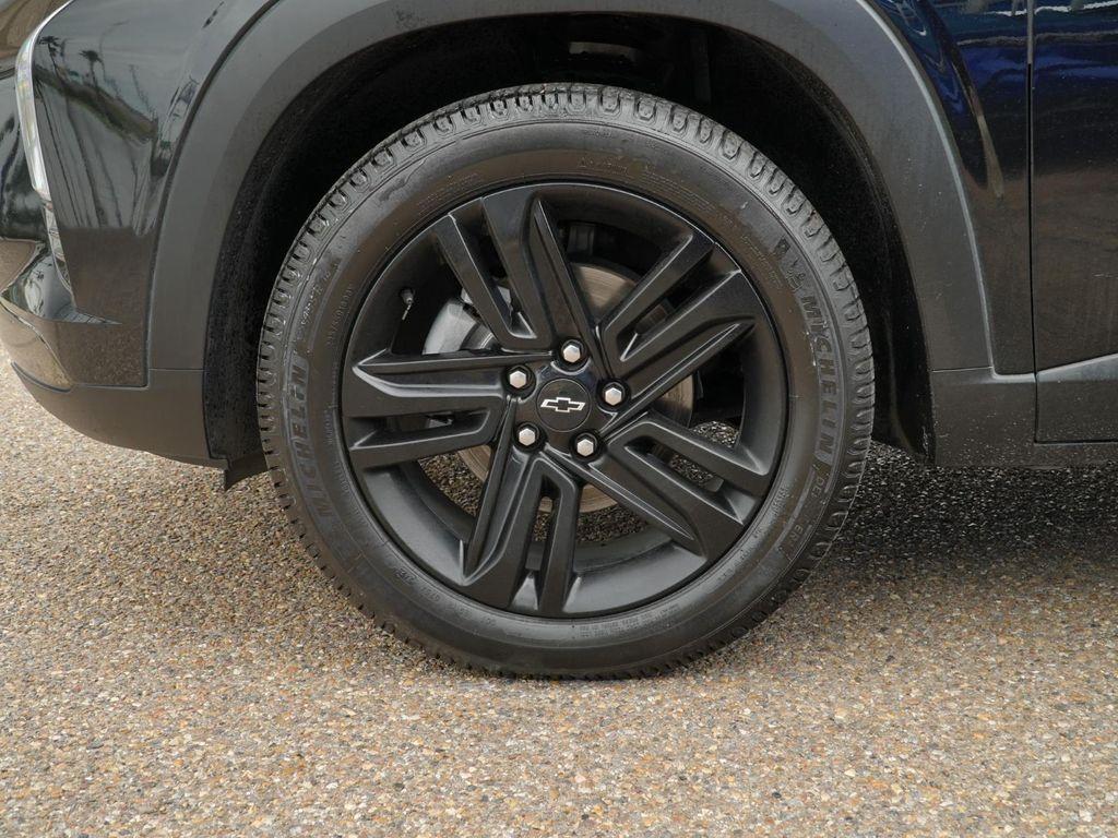 used 2024 Chevrolet Trax car, priced at $21,988
