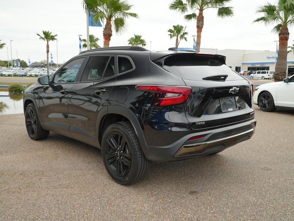 used 2024 Chevrolet Trax car, priced at $21,988