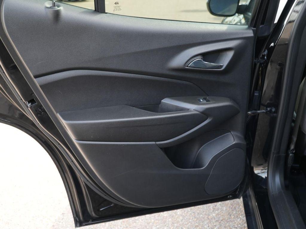 used 2024 Chevrolet Trax car, priced at $20,998