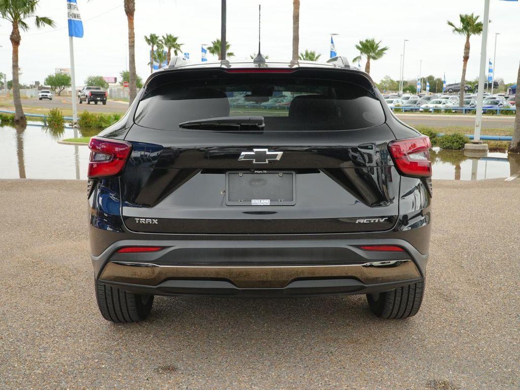 used 2024 Chevrolet Trax car, priced at $21,988