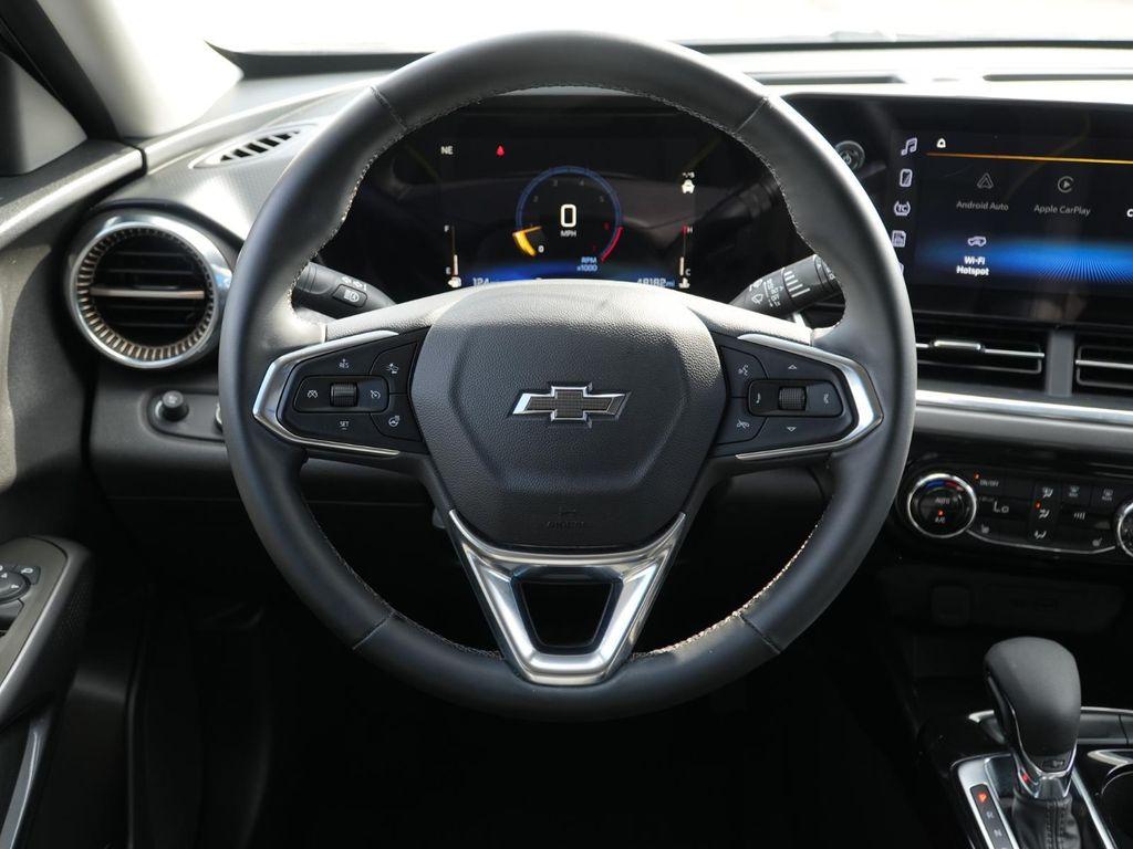 used 2024 Chevrolet Trax car, priced at $20,998