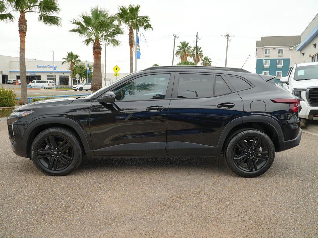 used 2024 Chevrolet Trax car, priced at $21,988