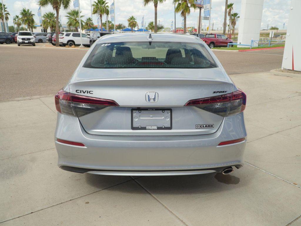 new 2026 Honda Civic car, priced at $28,340