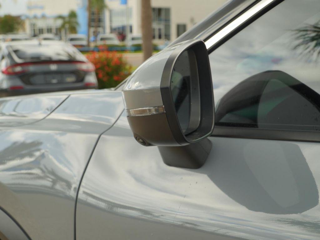 used 2023 Nissan Rogue car, priced at $25,019