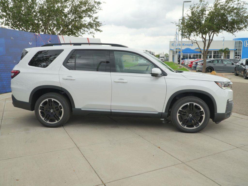 new 2026 Honda Pilot car, priced at $53,904