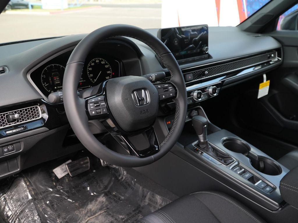 new 2026 Honda Civic car, priced at $27,792