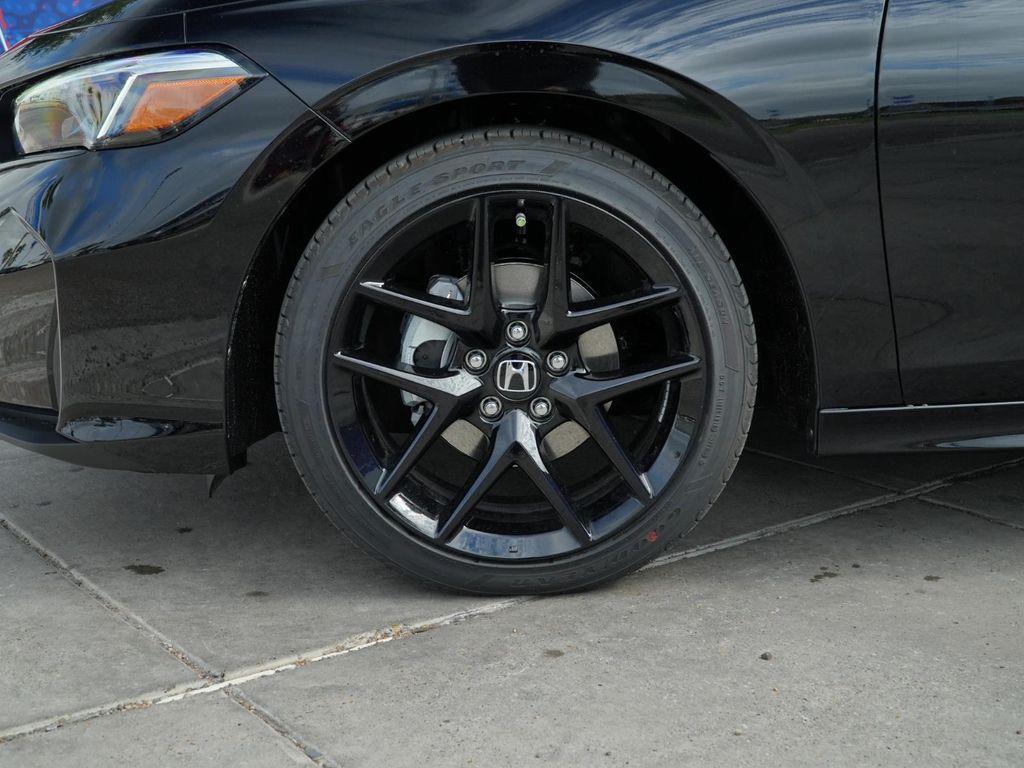 new 2026 Honda Civic car, priced at $27,792