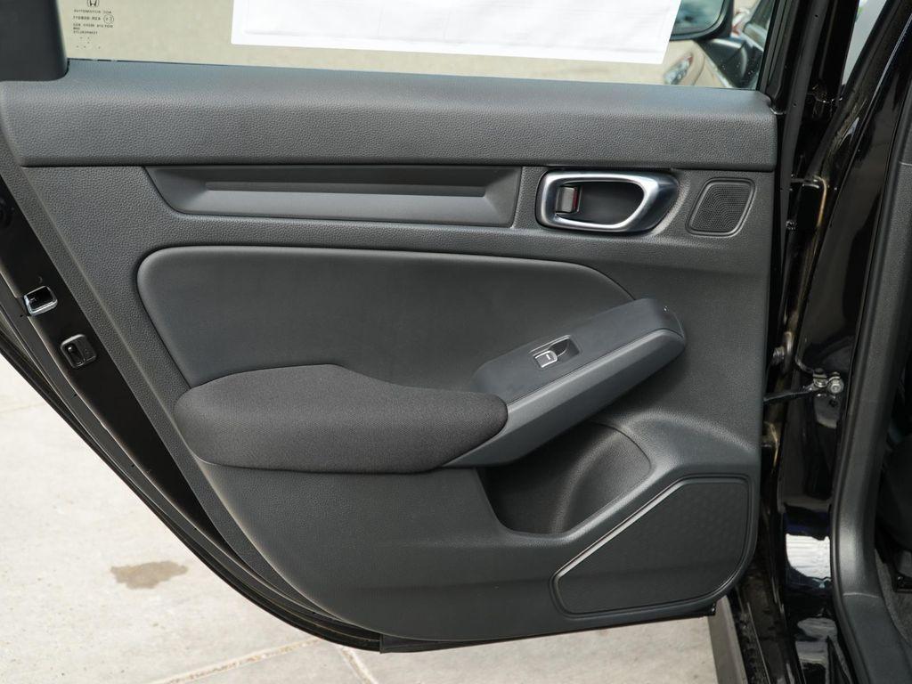 new 2026 Honda Civic car, priced at $27,792