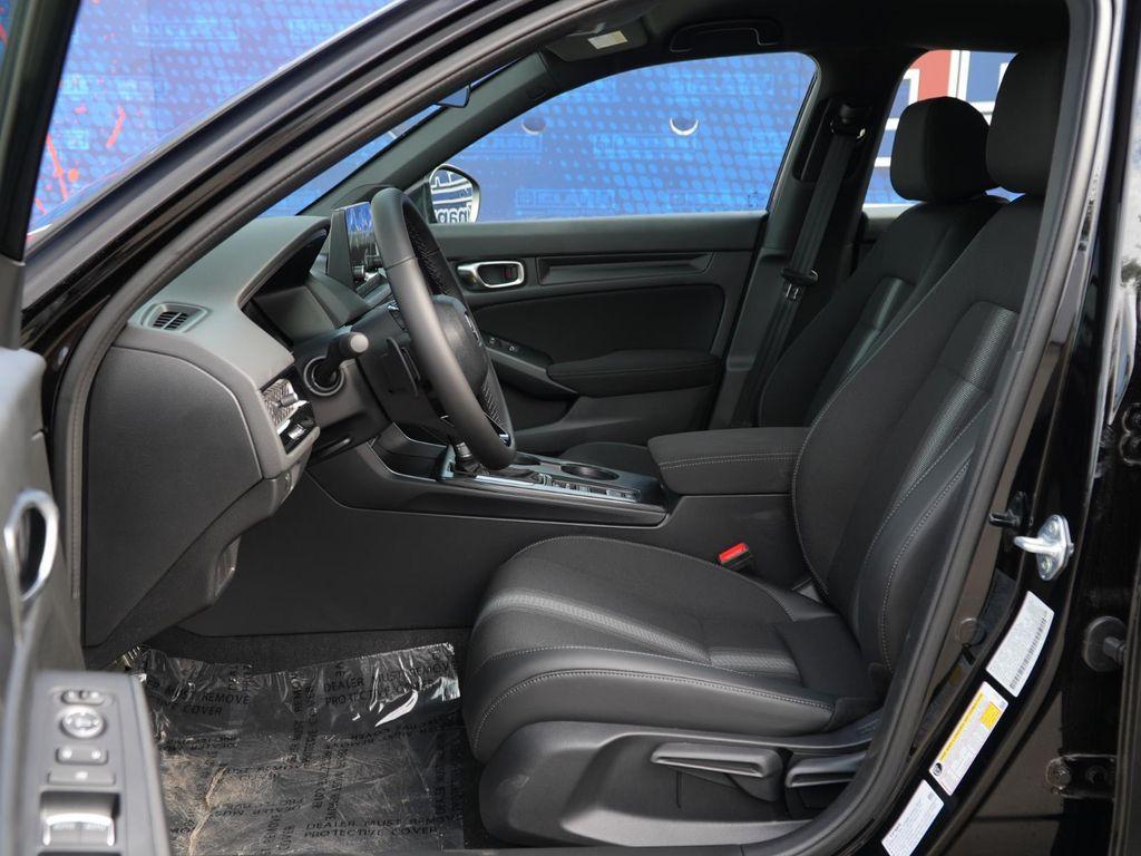 new 2026 Honda Civic car, priced at $27,792