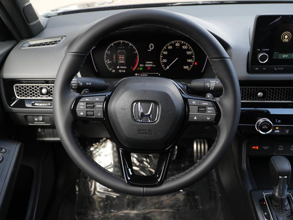 new 2026 Honda Civic car, priced at $27,792