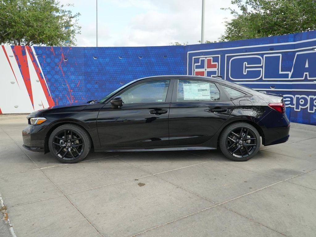 new 2026 Honda Civic car, priced at $27,792