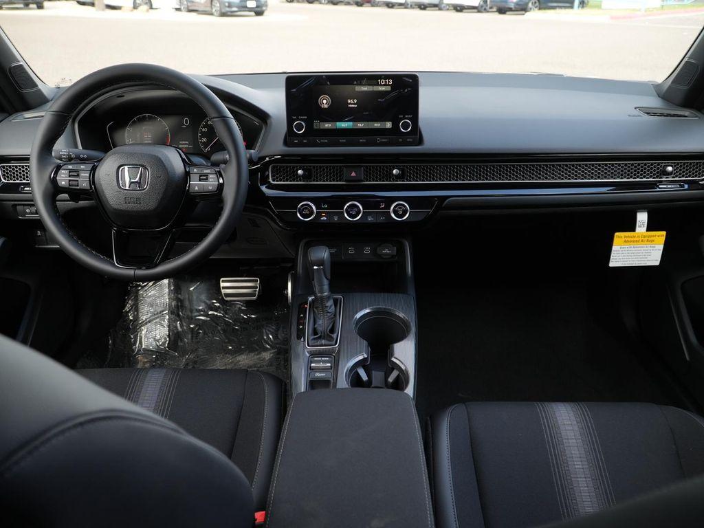 new 2026 Honda Civic car, priced at $27,792