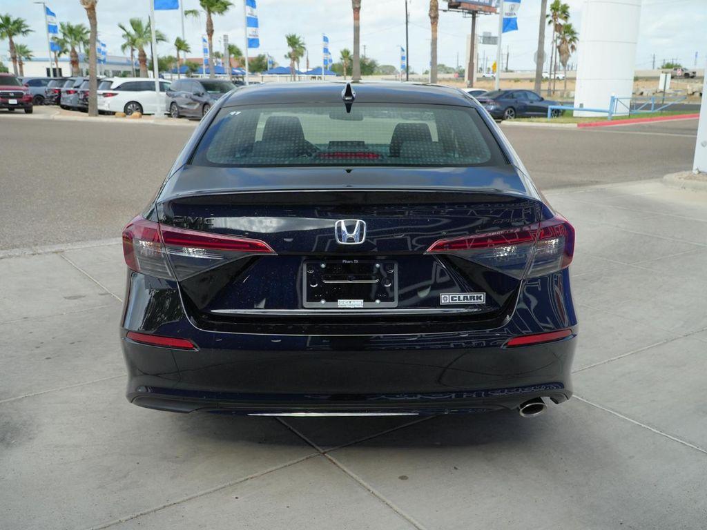 new 2026 Honda Civic car, priced at $27,792