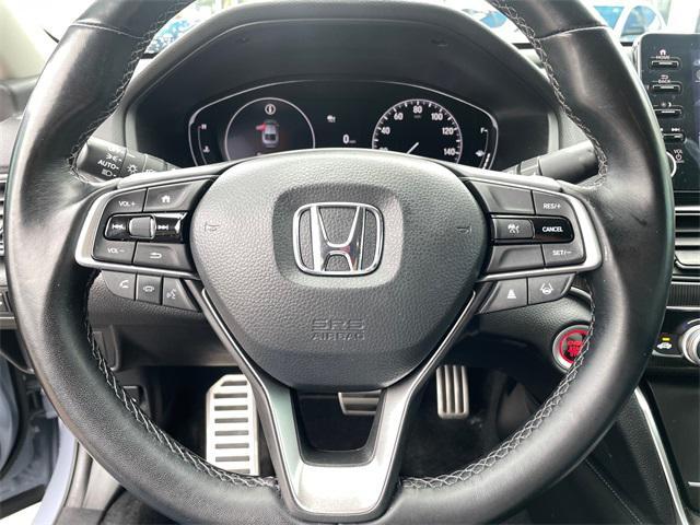 used 2022 Honda Accord car