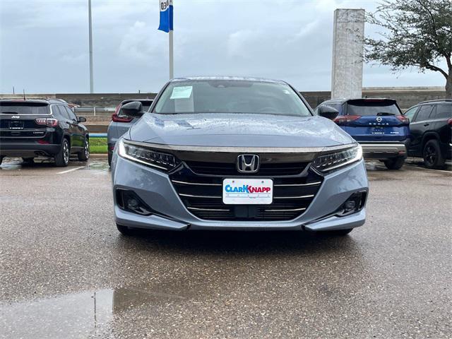 used 2022 Honda Accord car