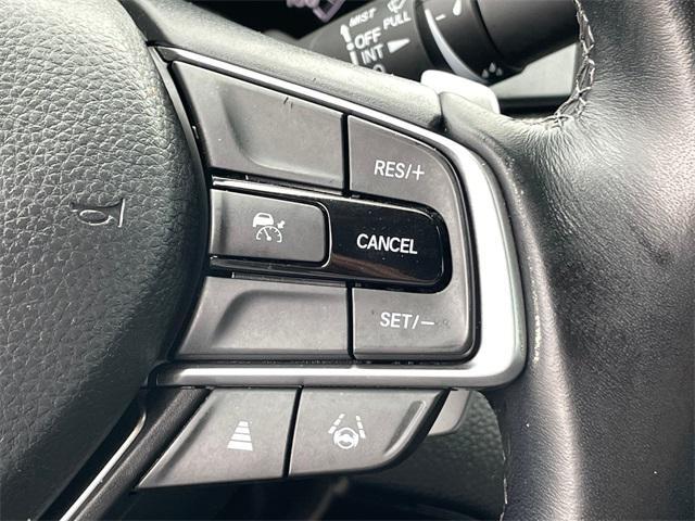 used 2022 Honda Accord car