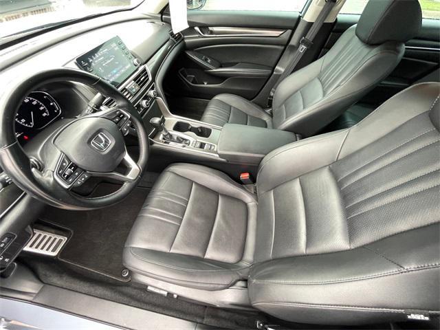 used 2022 Honda Accord car
